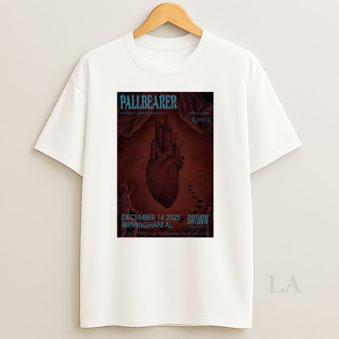 Original Pallbearer Birmingham Alabama December 14 2025 Shirt