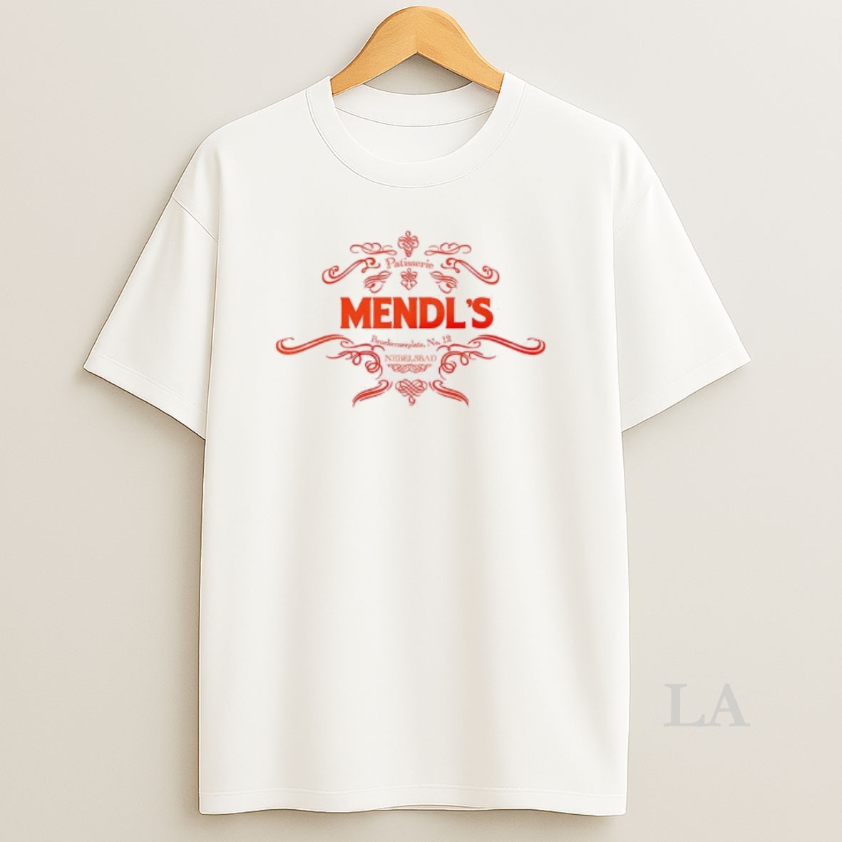 Original Patisserie Mendls Bruckernerplatz No 12 Shirt