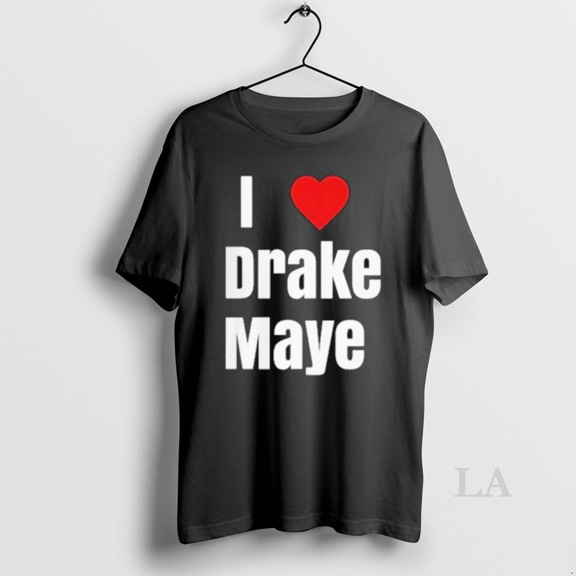 Original Patriots Will Campbell I Love Drake Maye Shirt