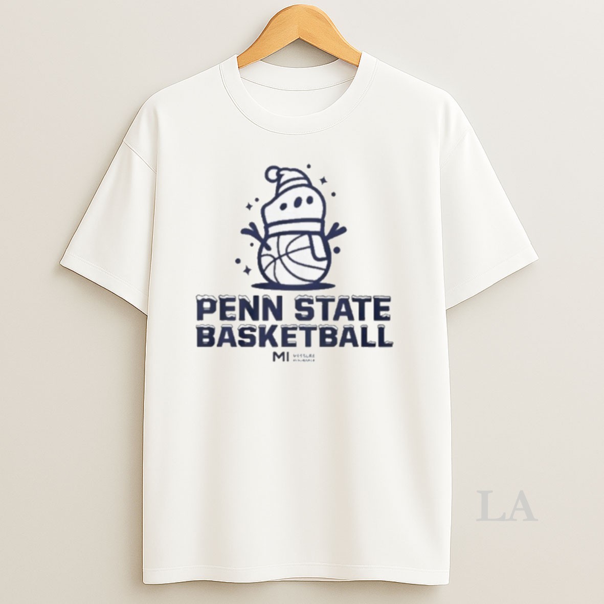Original Penn State Basketball Snow Ball 2026 Shirt