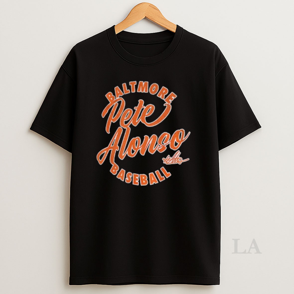Original Pete Alonso Baltimore Orioles Baseball Signature 2025 Shirt