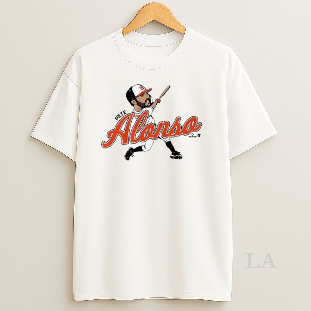 Original Pete Alonso Caricature Baltimore Orioles Shirt