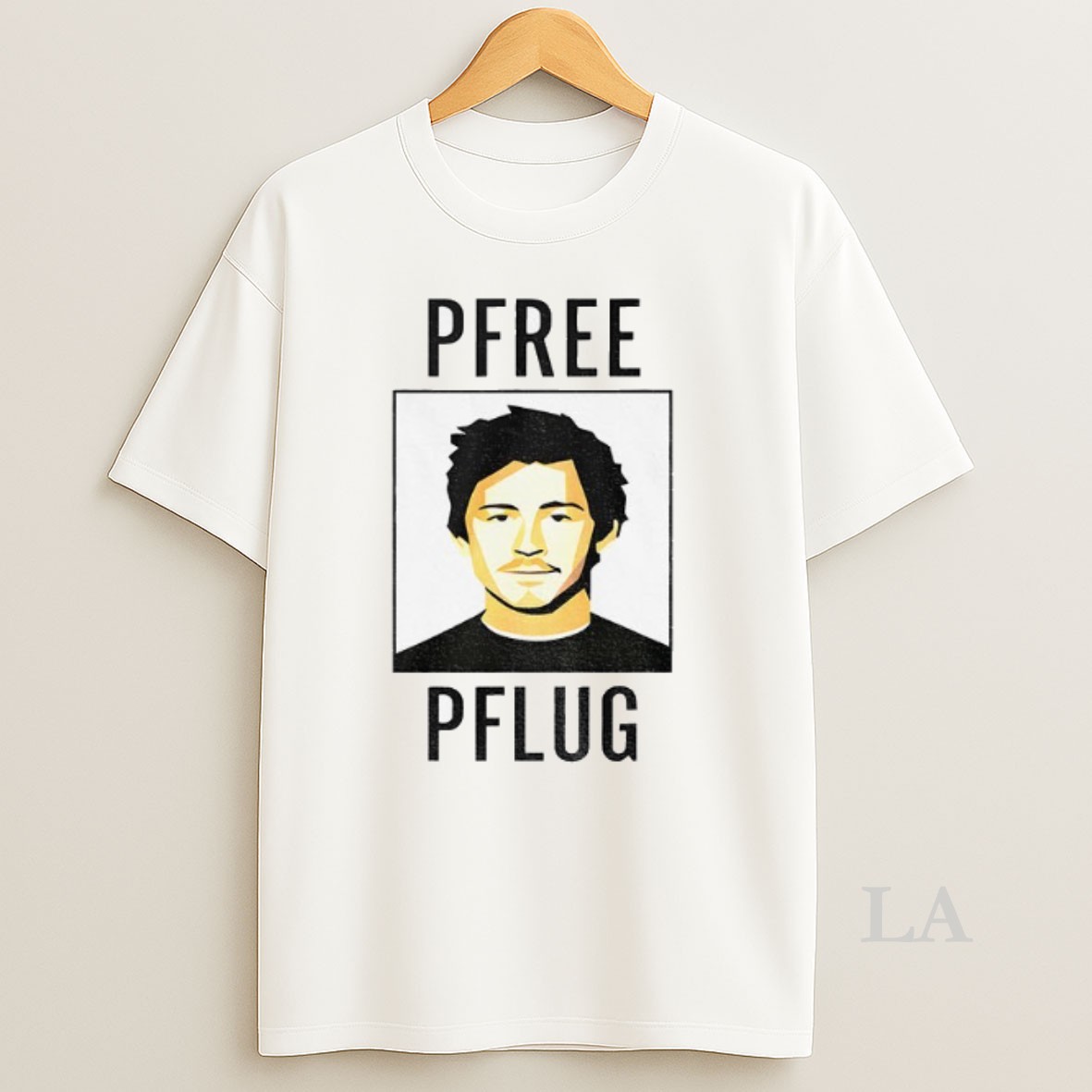 Original Pfree Pflug 2025 Sketch Shirt
