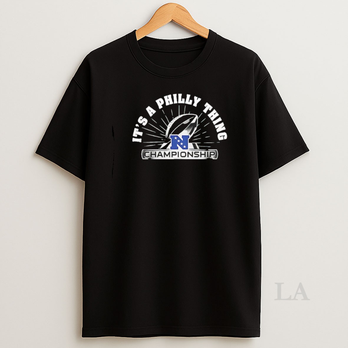 Original Philadelphia Eagles Nfc East Division Champions 2025 Its A Philly Thing Shirt