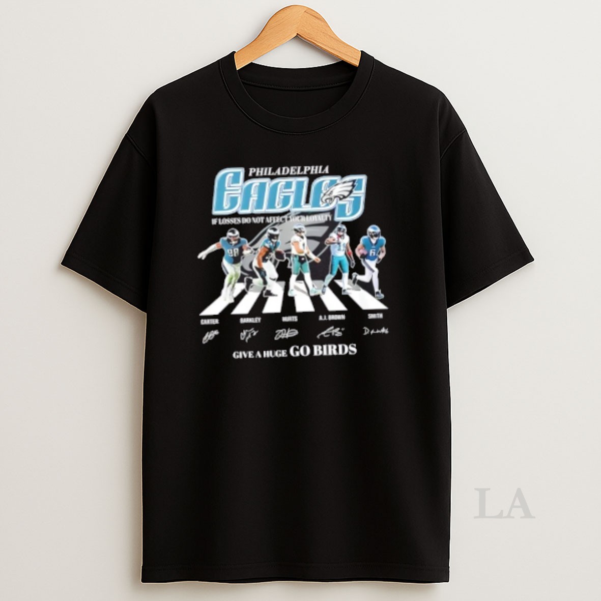 Original Philadelphia Eagles Smith A J Shirt