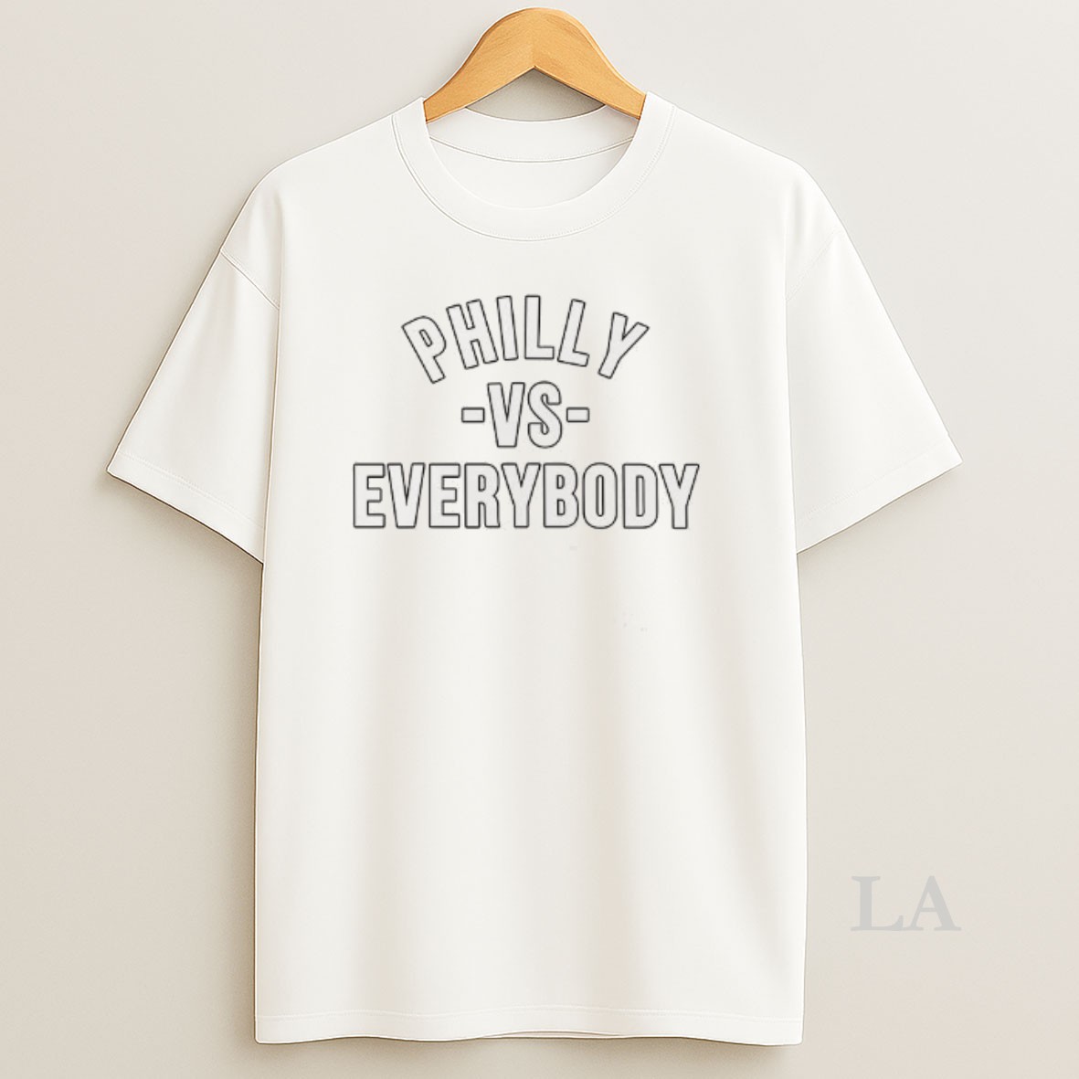 Original Philly Vs Everybody Shirt