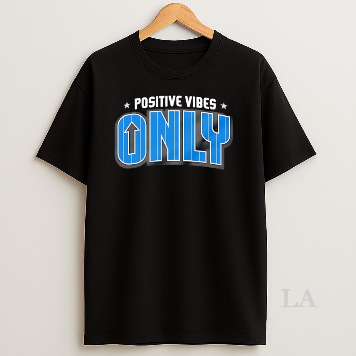 Original Positive Vibes Only Orlando Magic Shirt