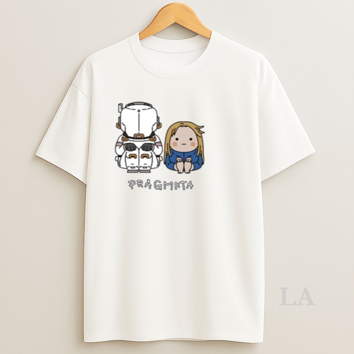 Original Pragmata Hugh Diana Sitting Fp 2025 Shirt