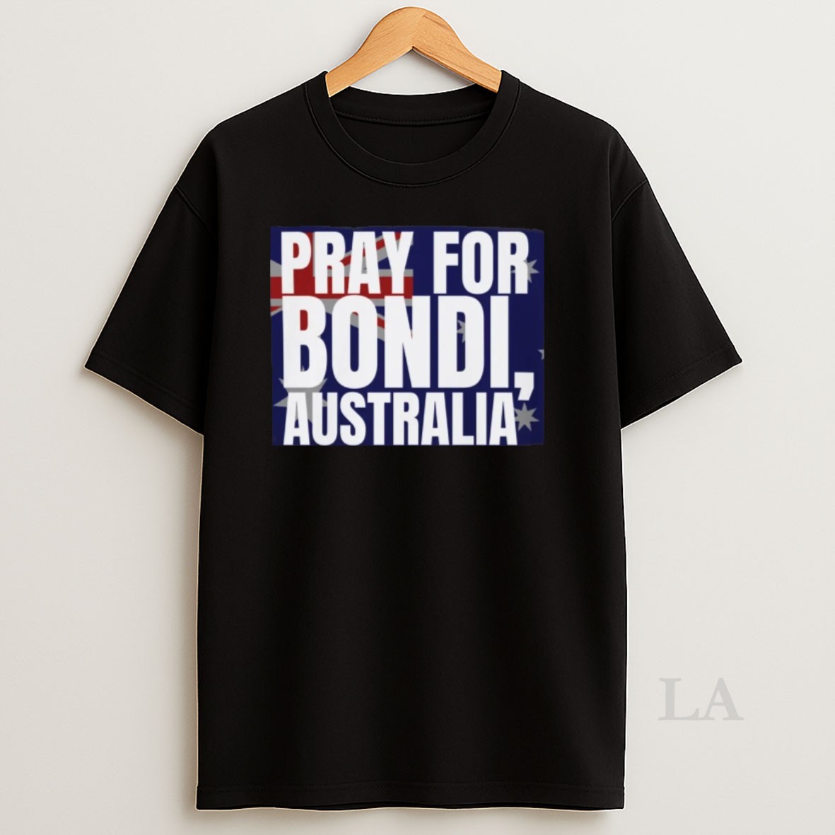 Original Pray For Bondi Australia 2025 Shirt