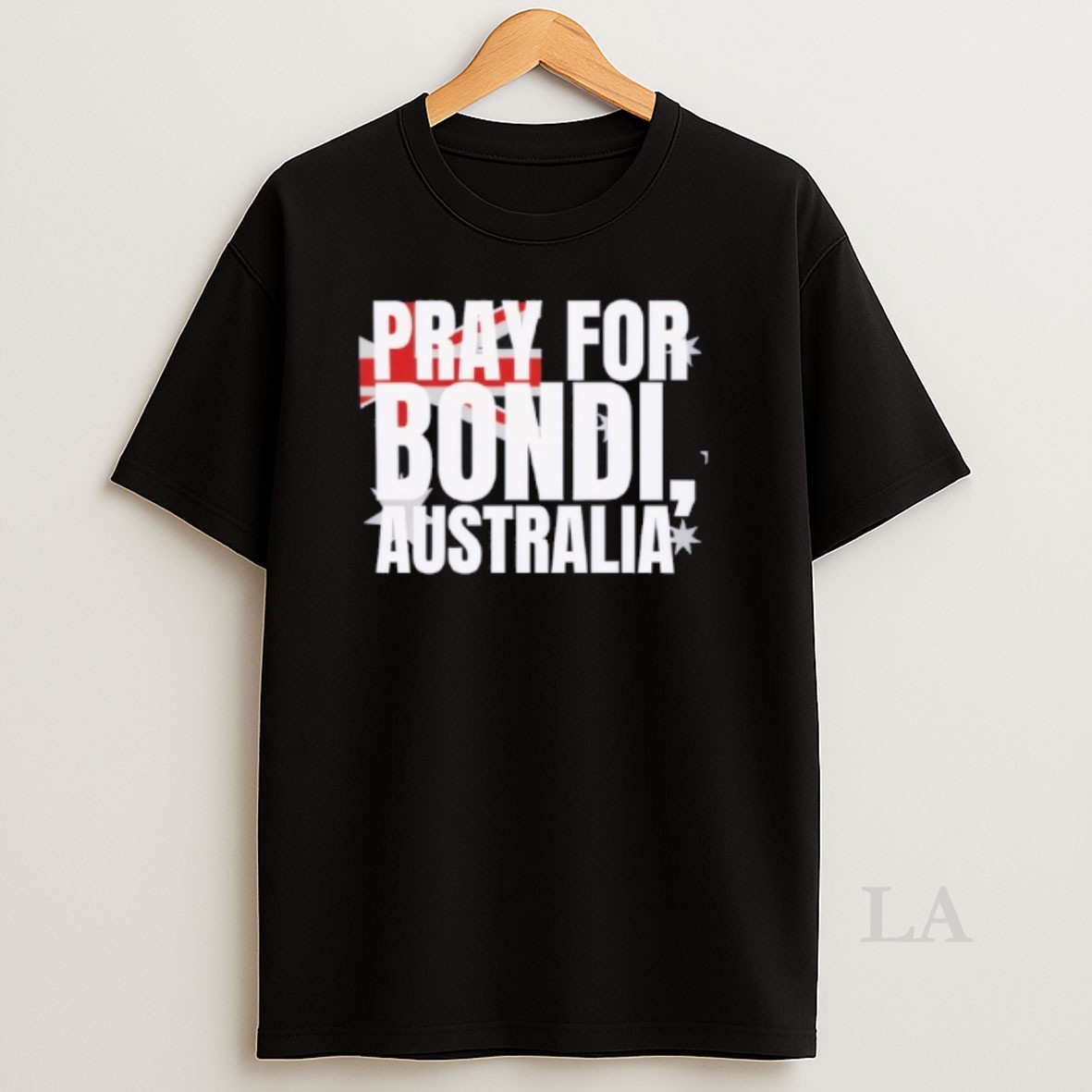 Original Pray For Bondi Australia Pray For Australia Shirt
