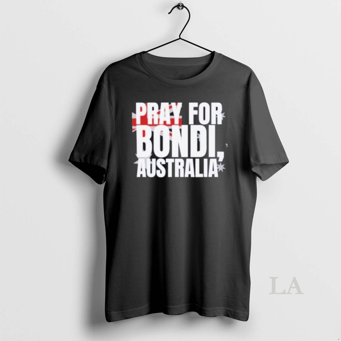 Original Pray For Bondi Australia Shirt