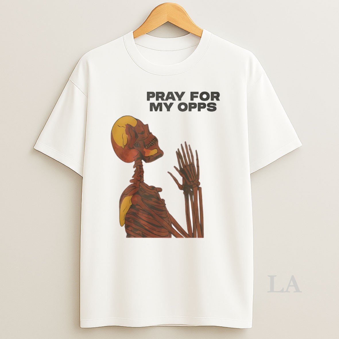 Original Pray For My Opps Matthew 5 44 2026 Shirt