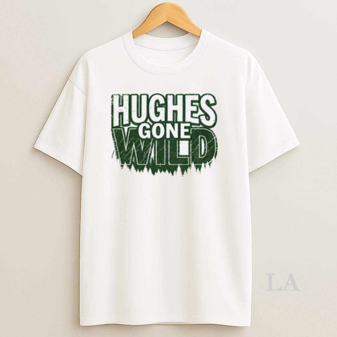 Original Quinnesota Quinn Hughes Hughes Gone Wild Minnesota Shirt