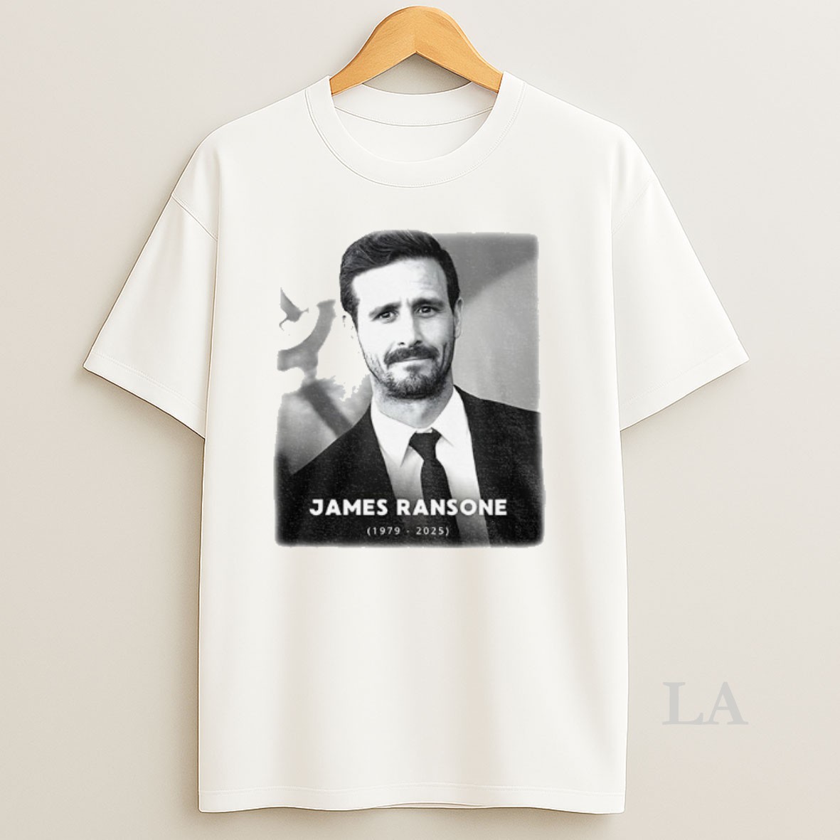 Original Rip James Ransone Eddie It Chapter 2 Movie Vintage Shirt