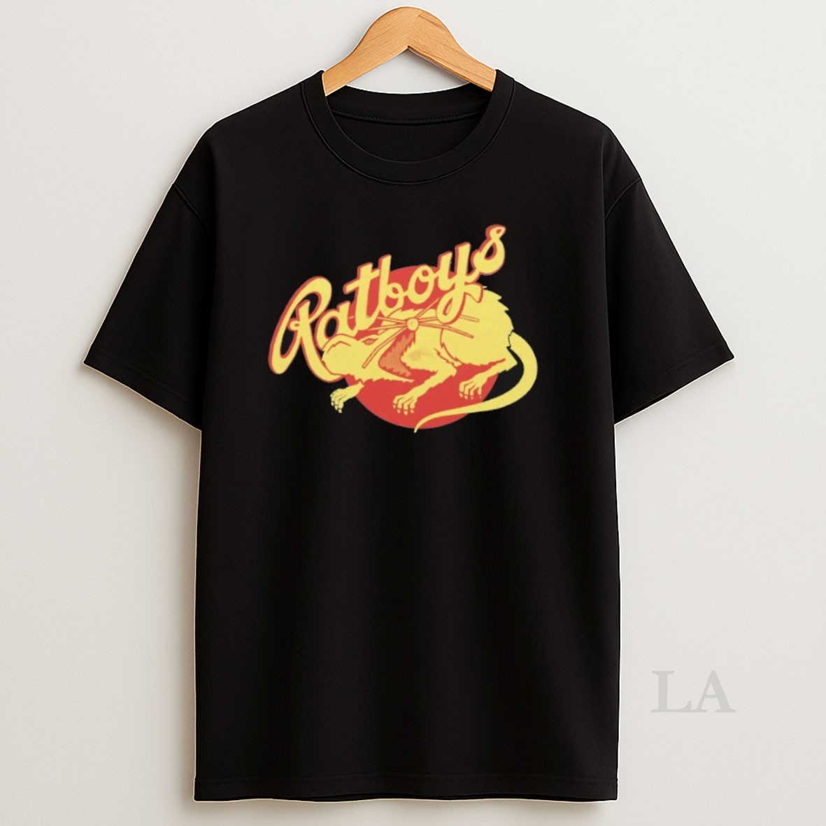Original Ratboys Script Shirt