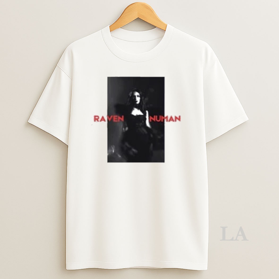 Original Raven Numan Tour 2025 Graphic Shirt