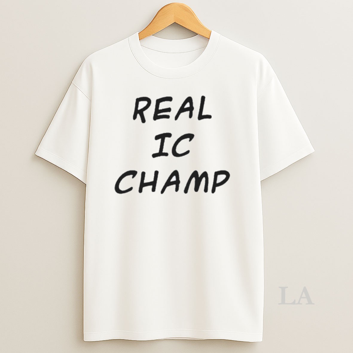 Original Real Ic Champ Shirt