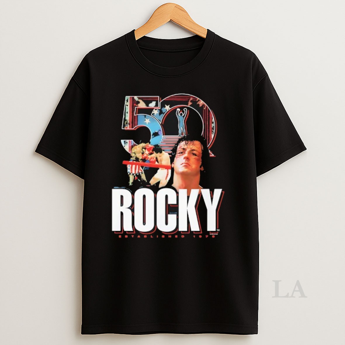 Original Rocky Balboa Vs Shirt