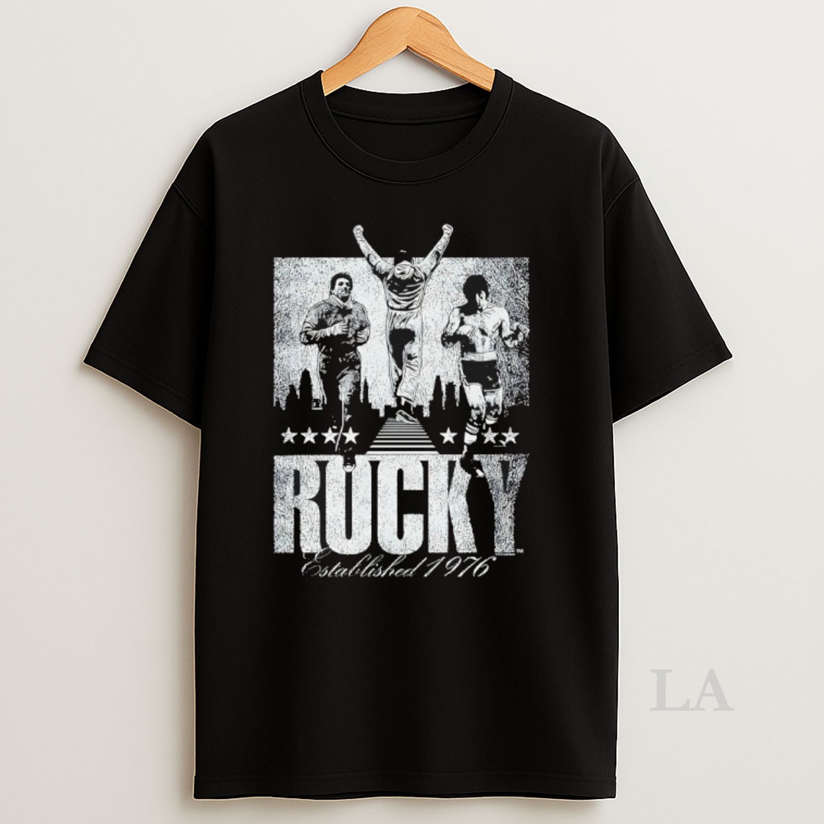 Original Rocky Est 1976 Shirt