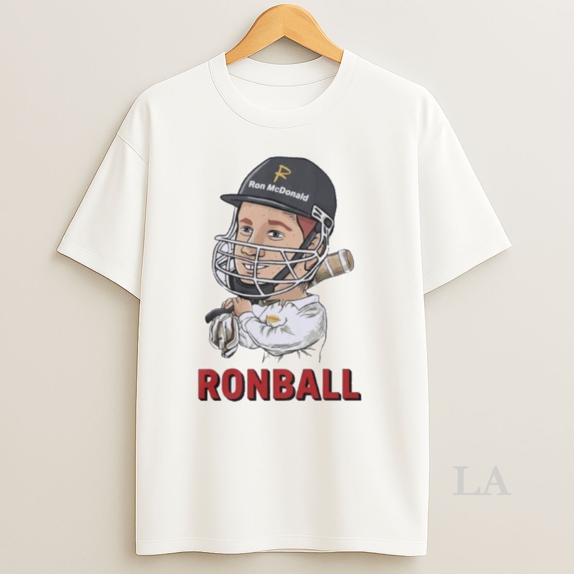 Original Ron Mcdonald Ronball Shirt