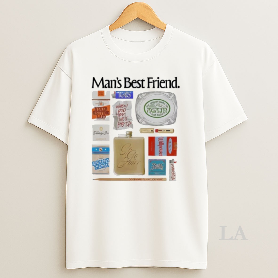 Original Sabrina Carpenter Mans Best Friend Shirt