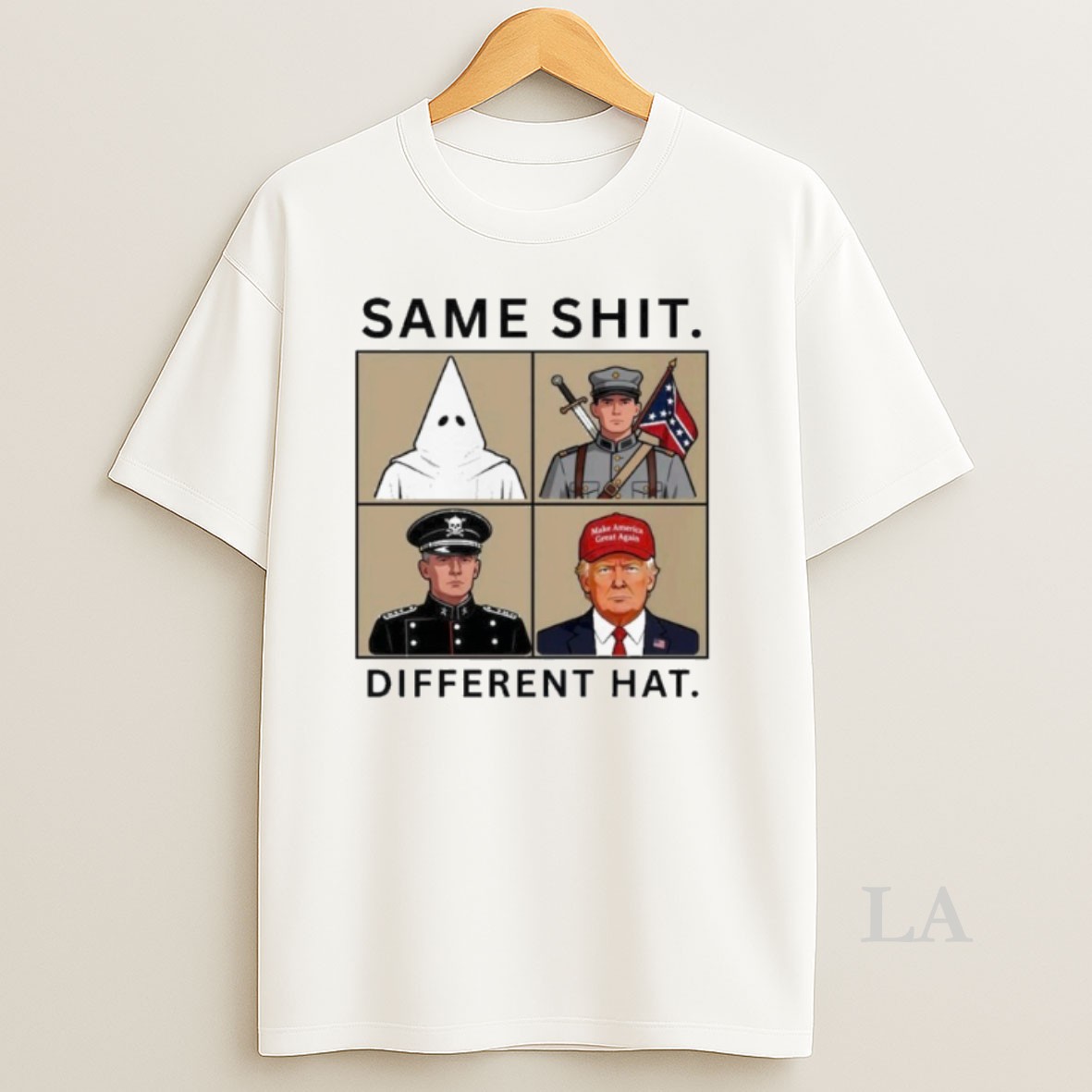 Original Same Shit Different Hat Shirt