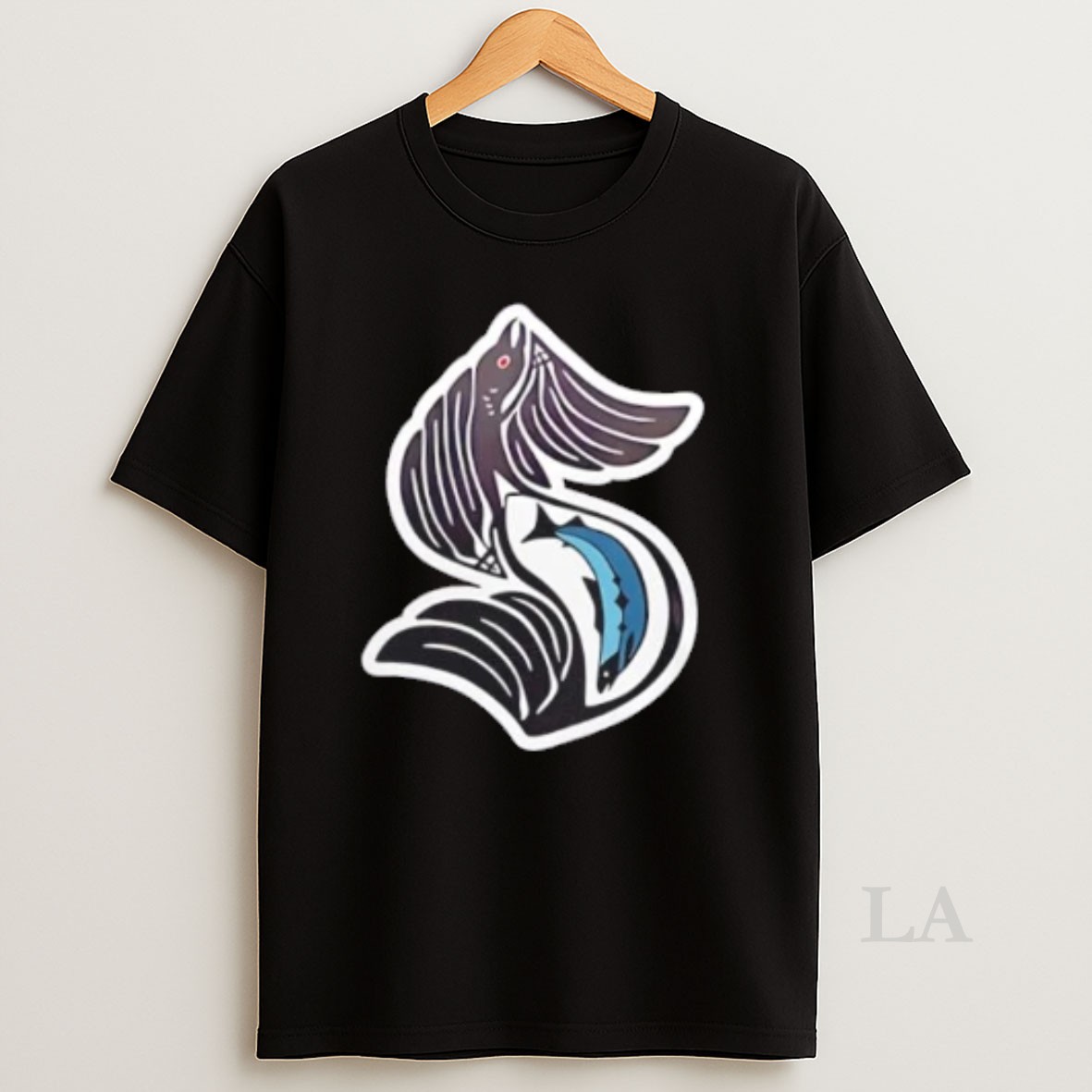 Original Seattle Kraken X Indigenous Peoples Night 2 Sided Shirt