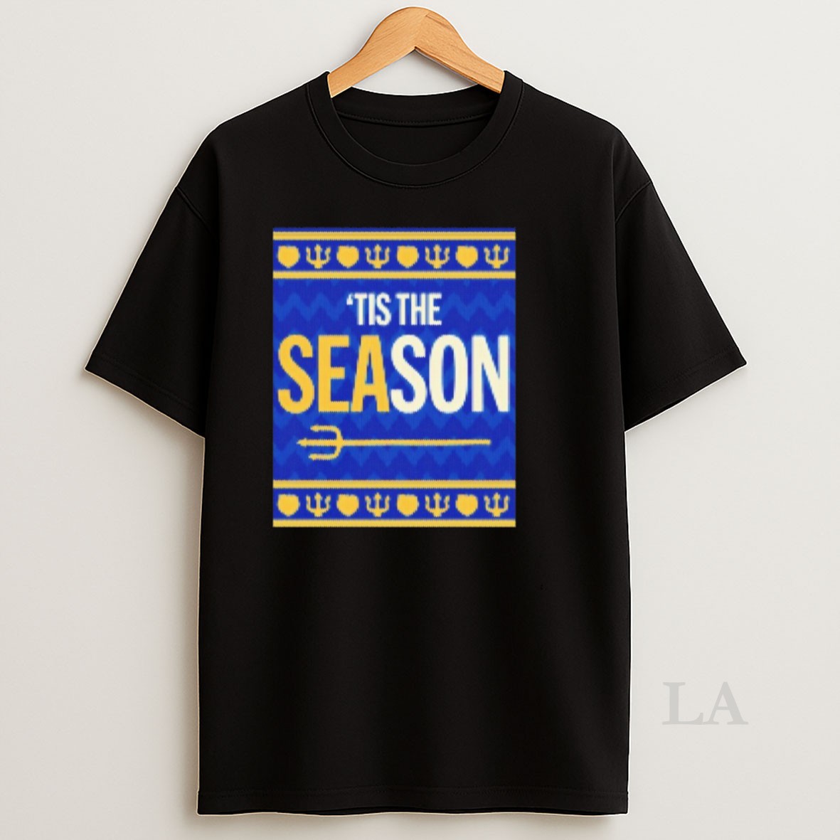 Original Seattle Mariners Tis The Season Christmas Ugly Shirt