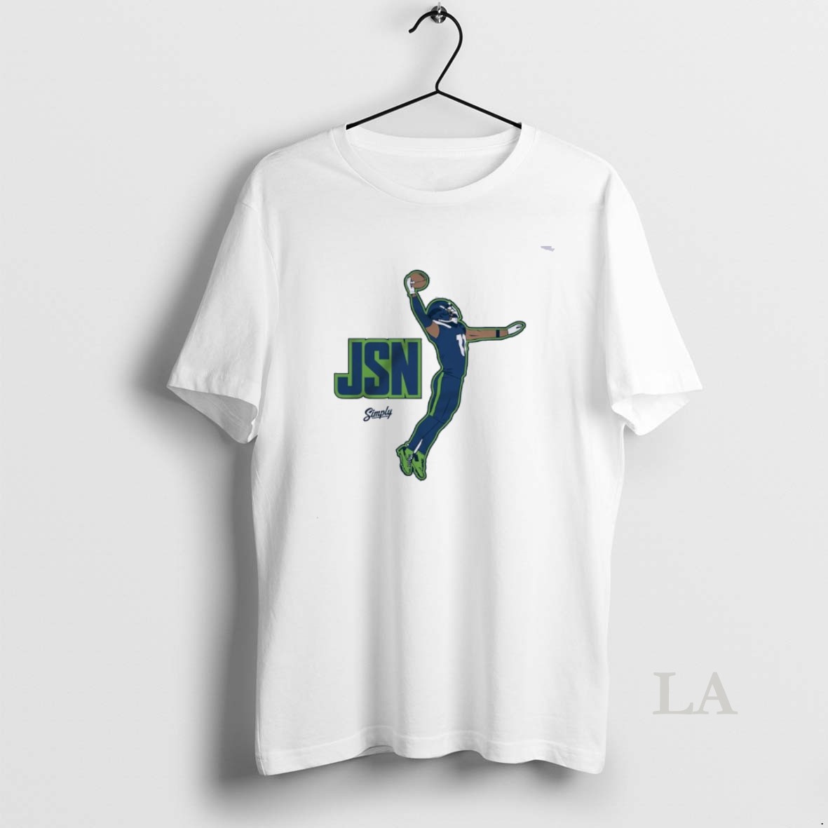 Original Seattle Seahawks Jsn Dunk Shirt