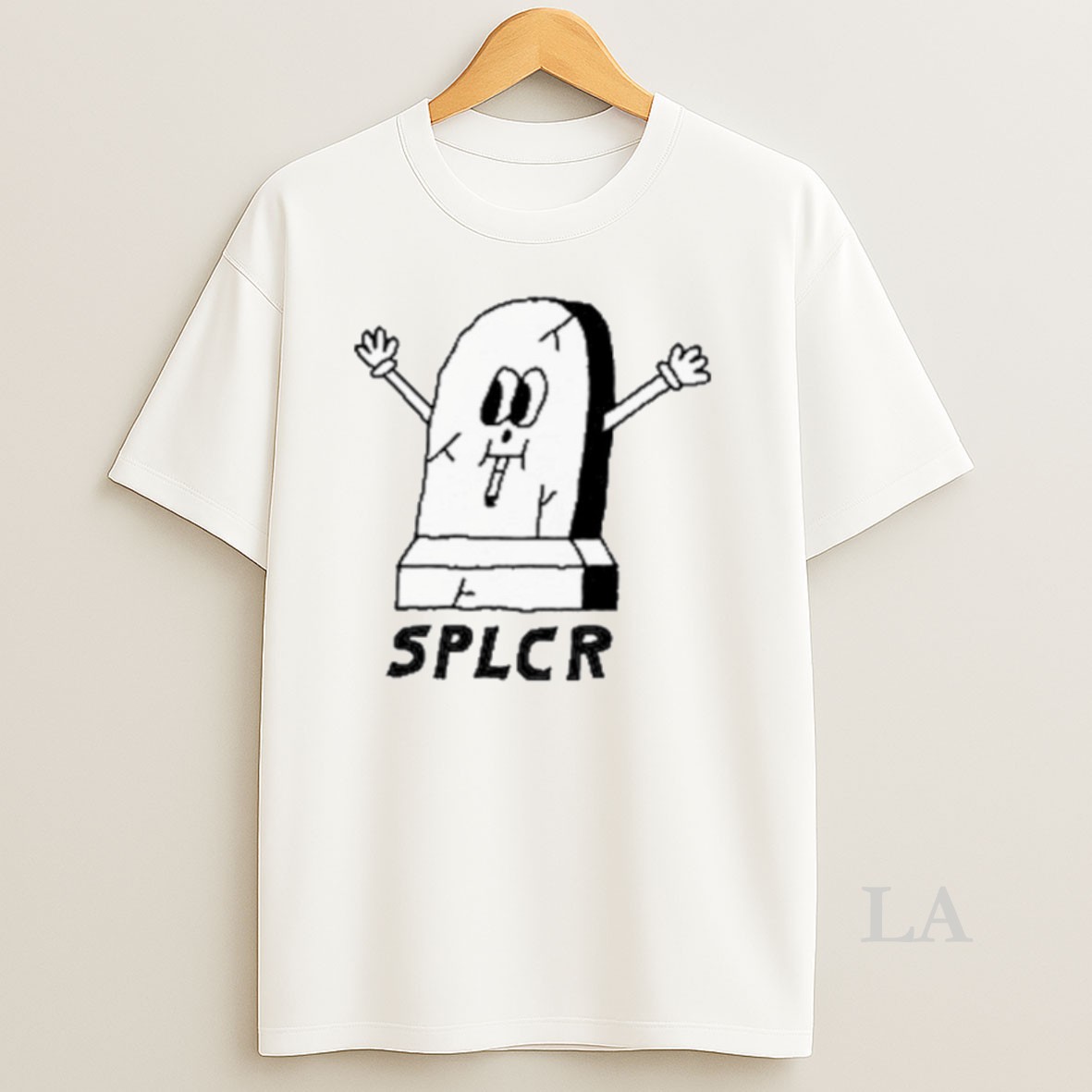 Original Sepulcro Splcr Tombstone Shirt
