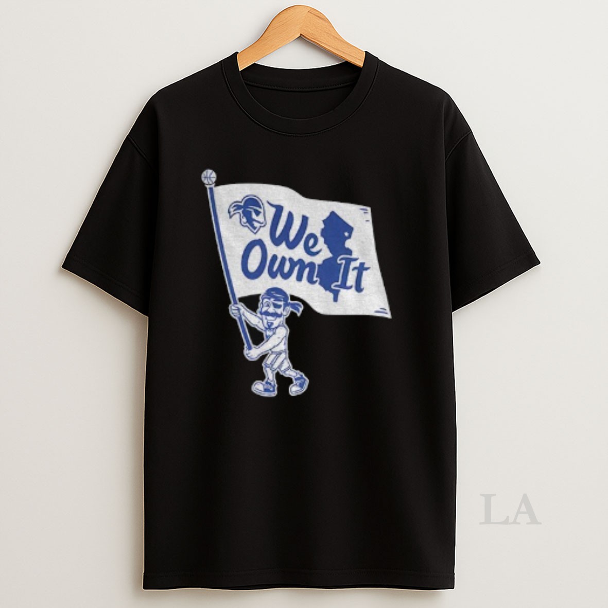 Original Seton Hall University We Own It Shirt