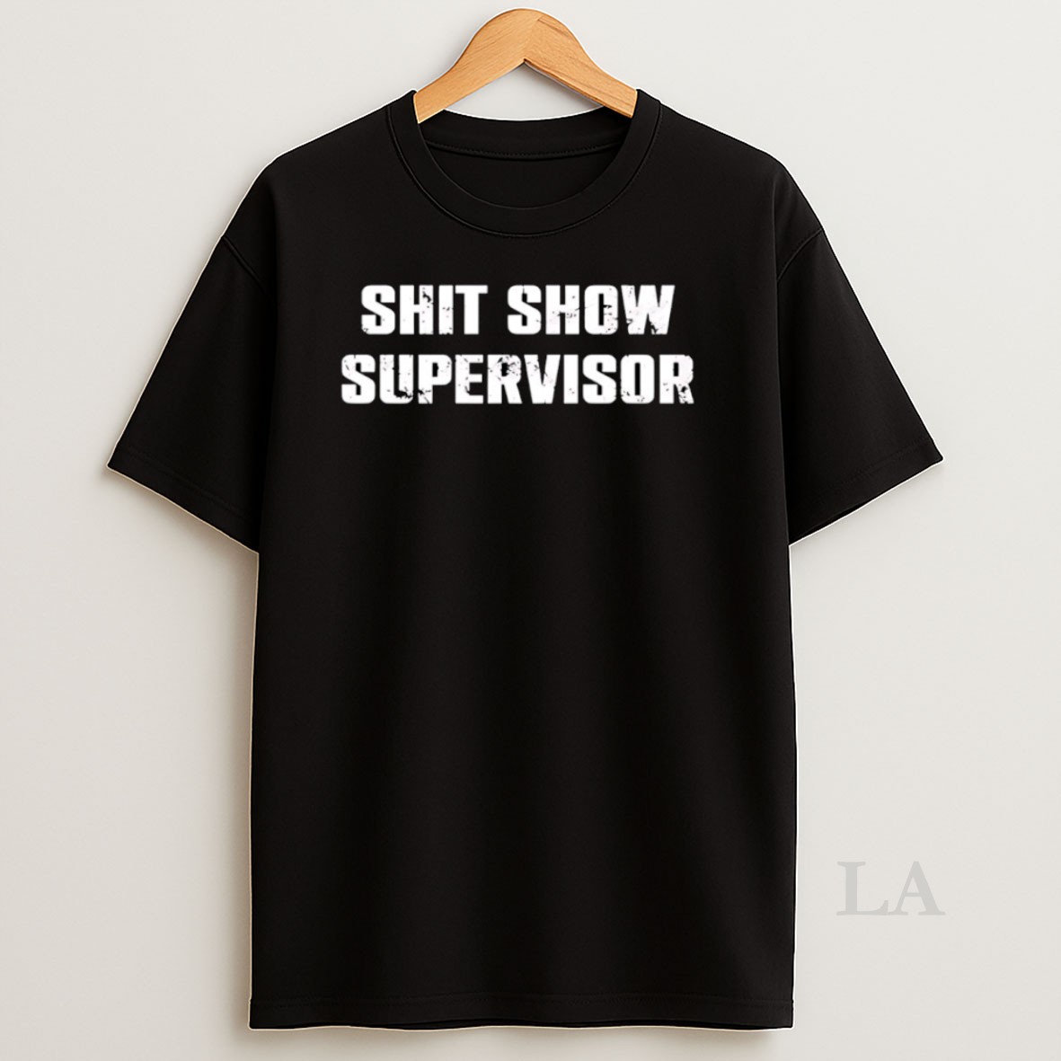 Original Shit Show Supervisor Shirt