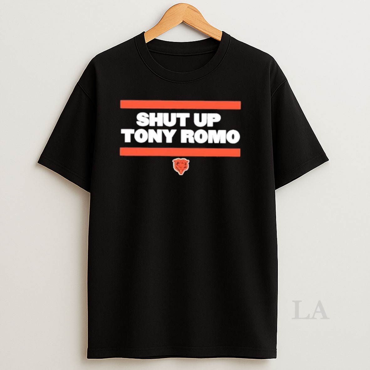 Original Shut Up Tony Romo Chicago Bear Football Shirt