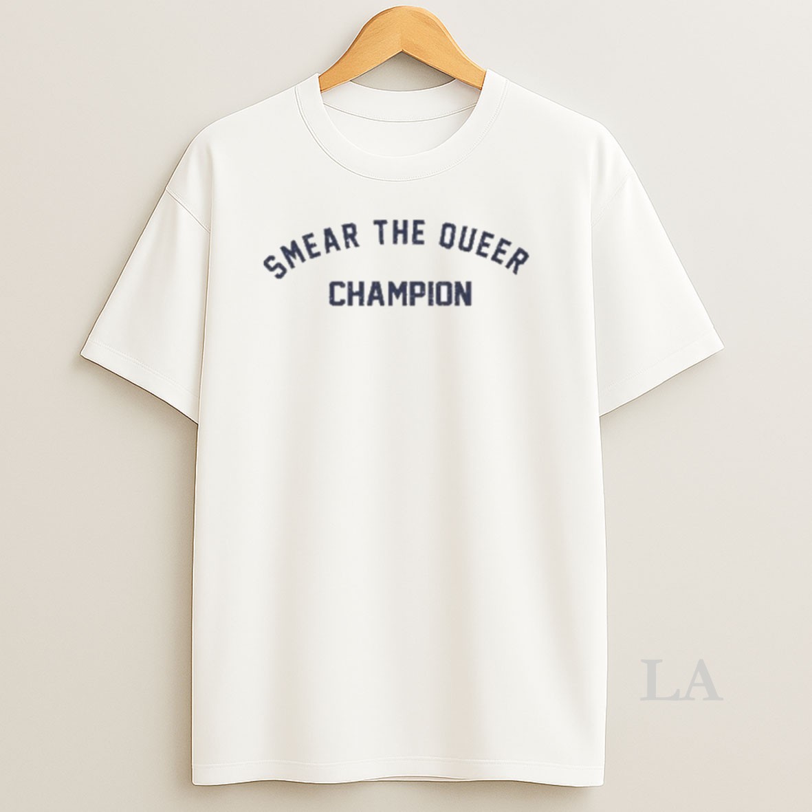 Original Smear The Queer Champion Shirt