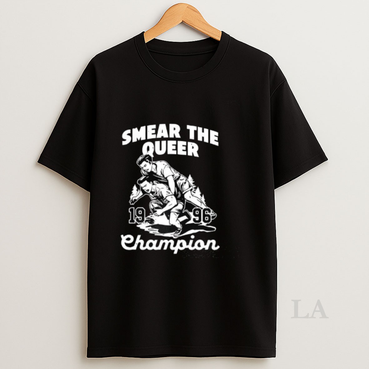 Original Smear The Queer Champion 1996 Shirt