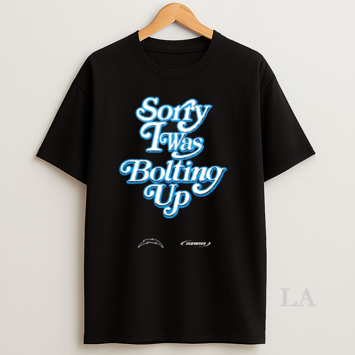 Original Sorry I Was Bolting Up Los Angeles Rams Nfl Shirt