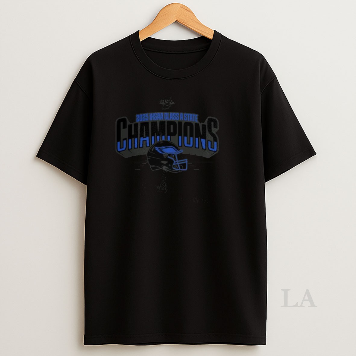 Original South Putnam 2025 Ihsaa Football Class 1a State Champions Shirt