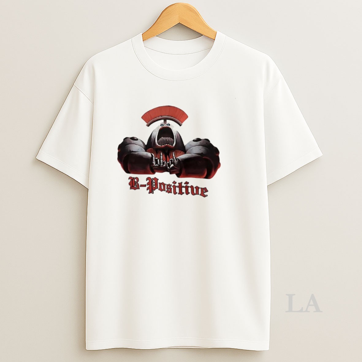 Original Space King B Positive Shirt