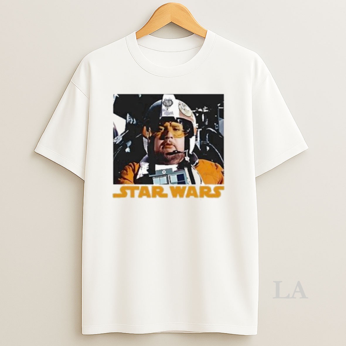 Original Star Wars Jek Porkins Shirt
