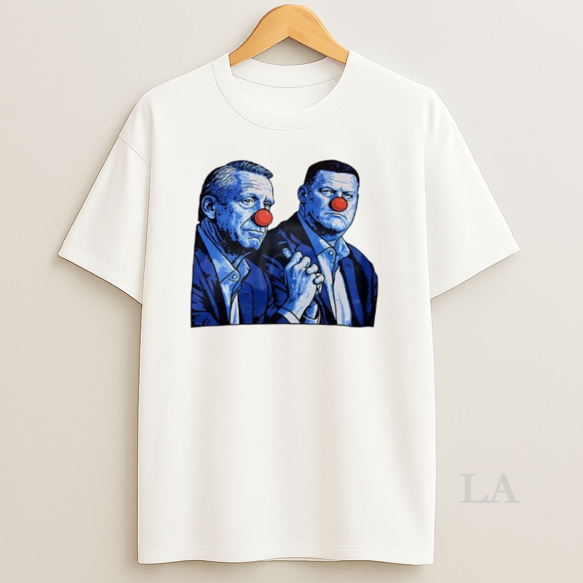 Original Steve Phelps And Steve Odonnell Nascar Clowns Shirt