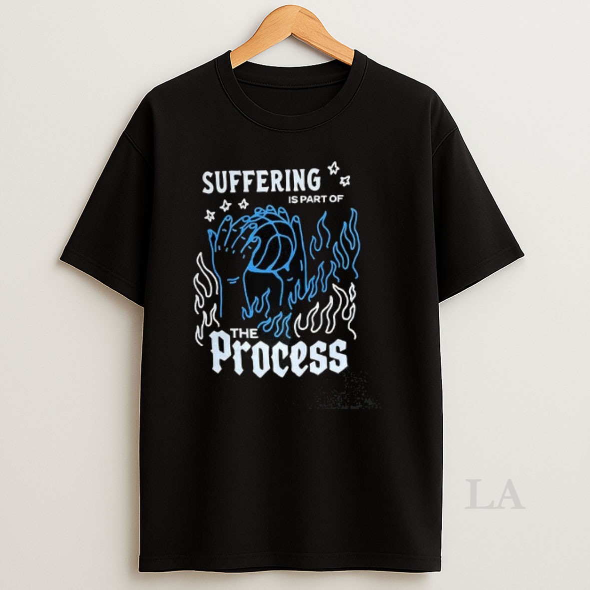 Original Suffering Is Part Of The Process Shirt