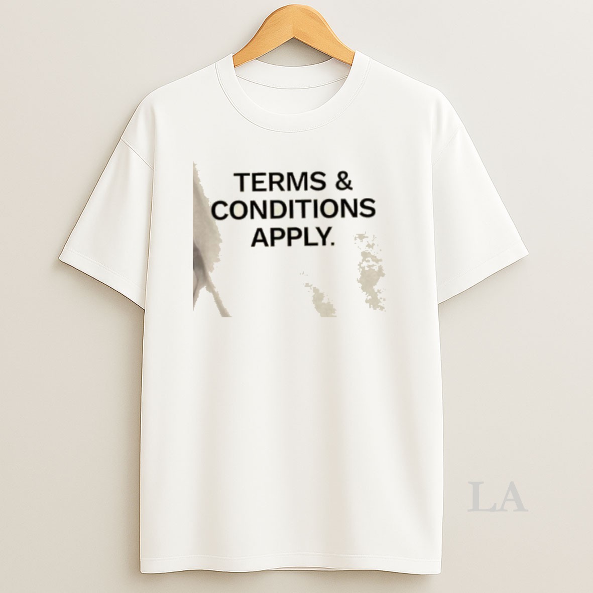 Original Terms And Conditions Apply Shirt