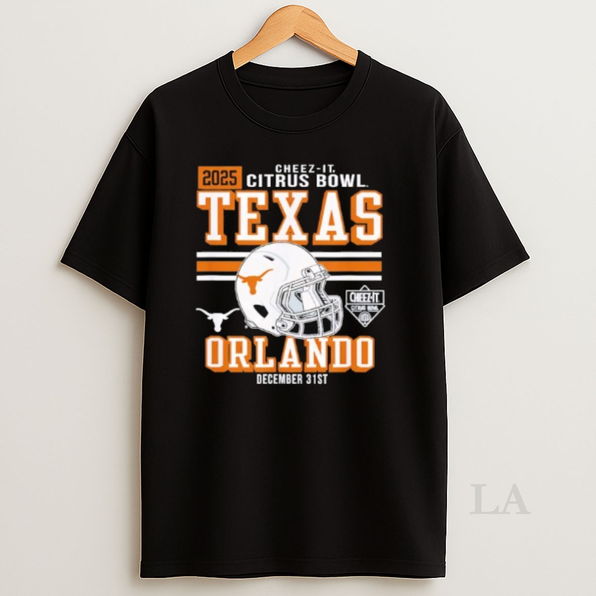 Original Texas Longhorns Citrus Bowl 2025 Shirt
