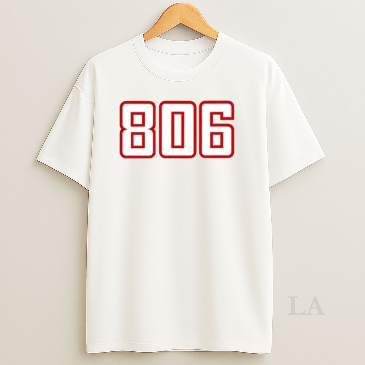 Original Texas Tech Alumni Projectt 806 Shirt