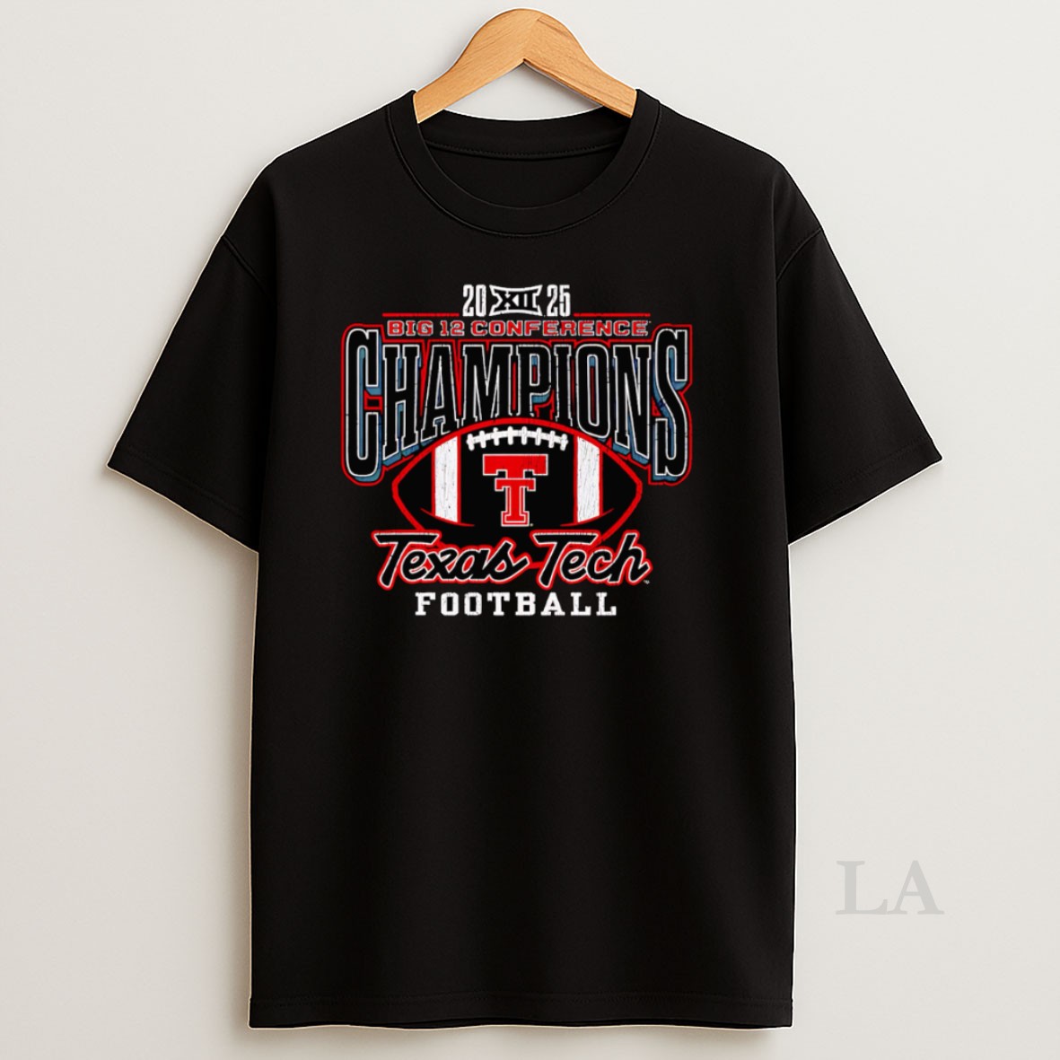 Original Texas Tech Big Championship Shirt
