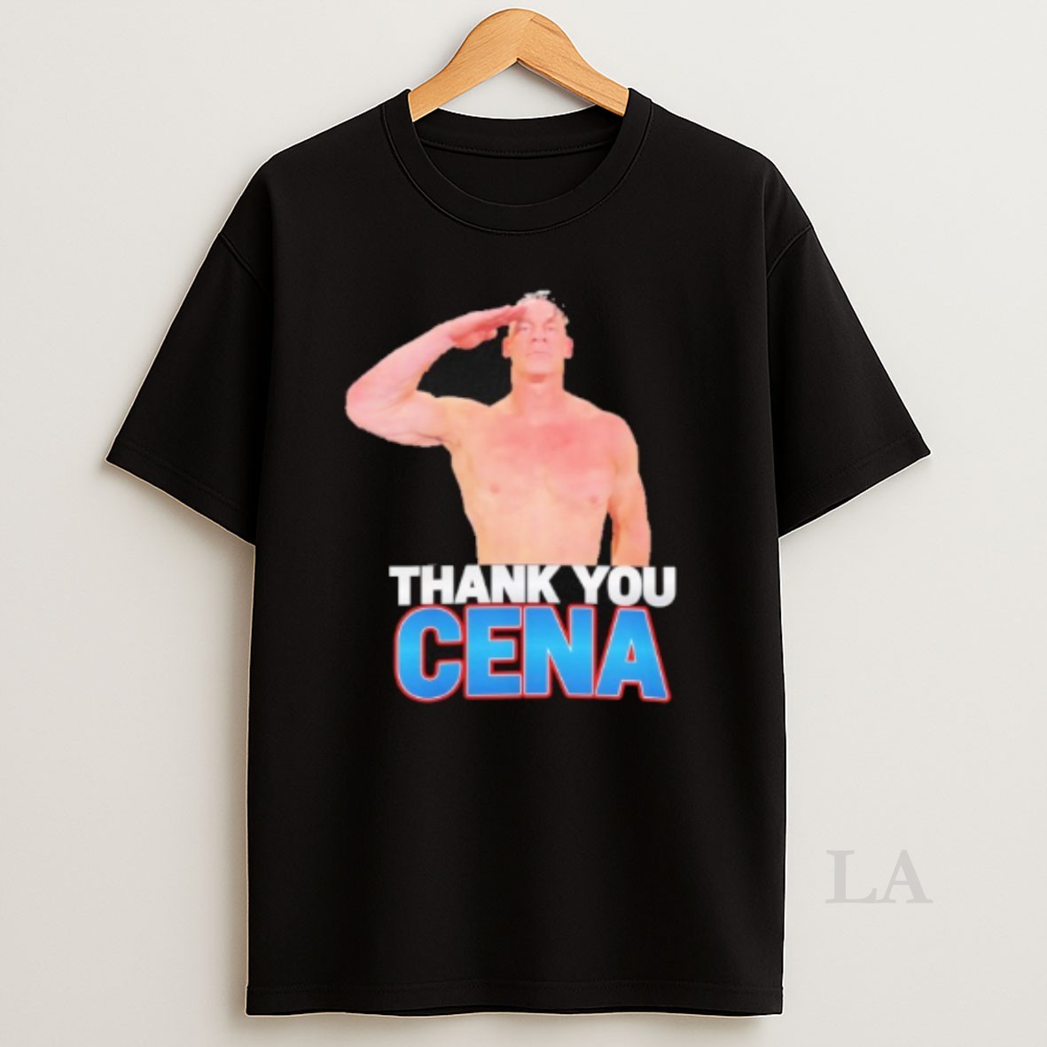 Original Thank You Cena John Cena Shirt
