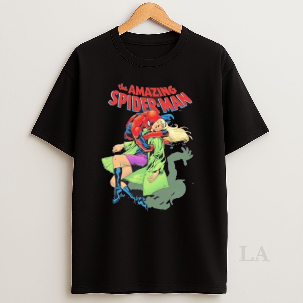 Original The Amazing Spider Man Shirt