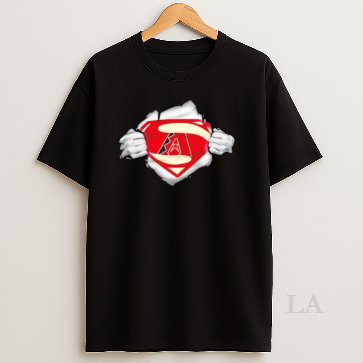 Original The Arizona Diamondbacks Are My Superpower Shirt