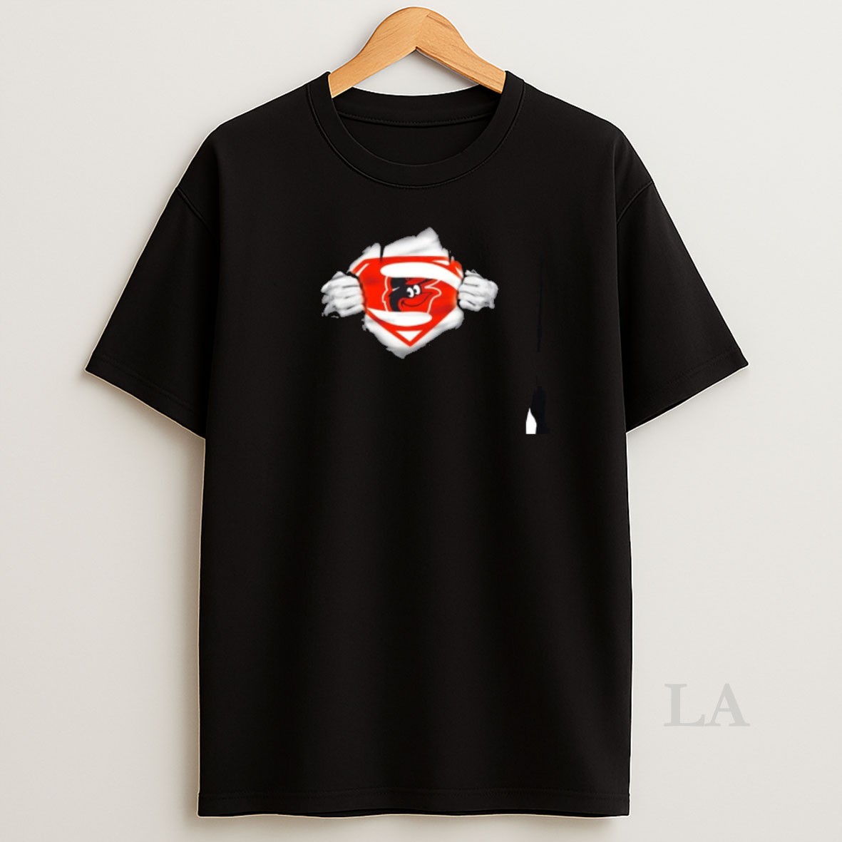 Original The Baltimore Orioles Are My Superpower Shirt