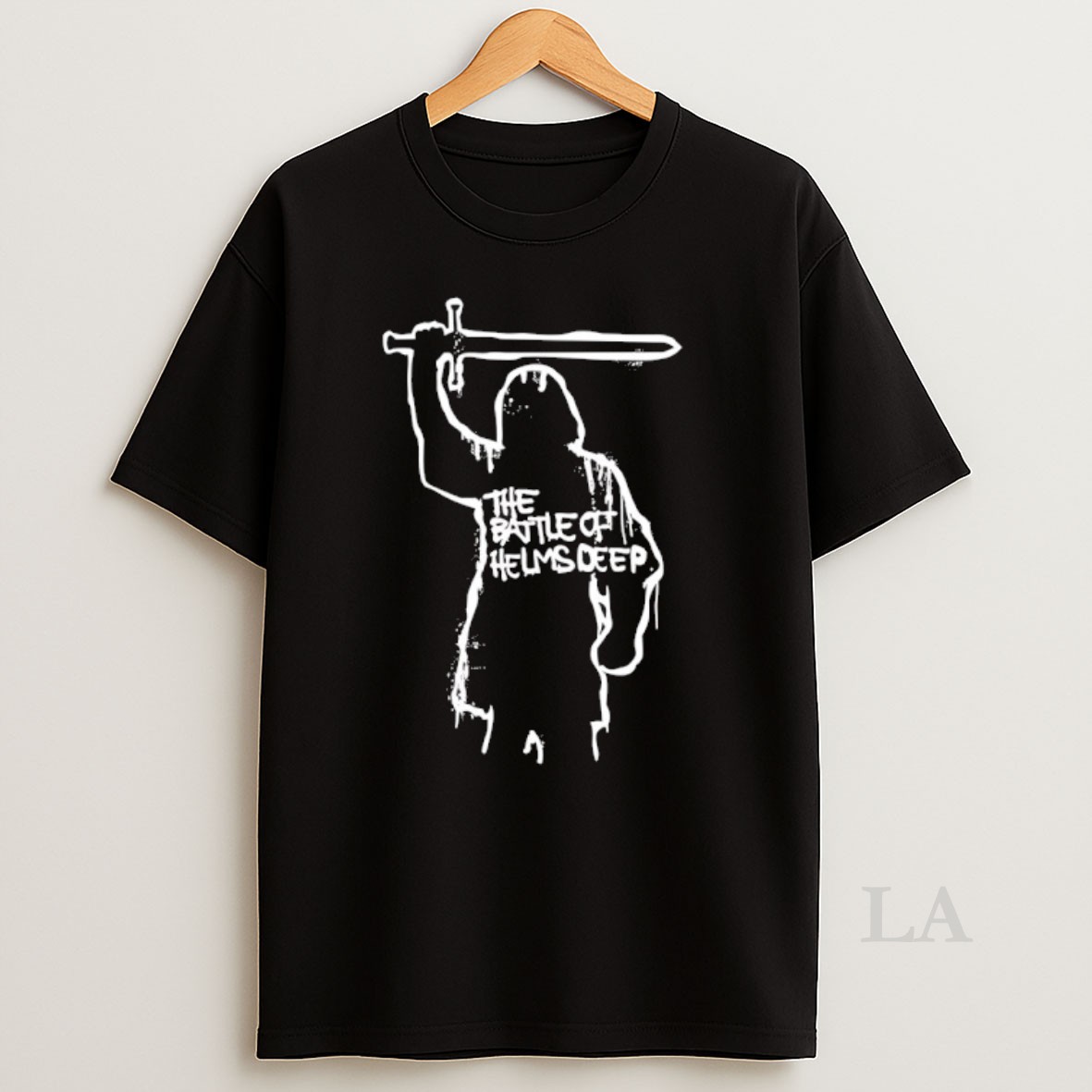 Original The Battle Of Helms Deep Shirt